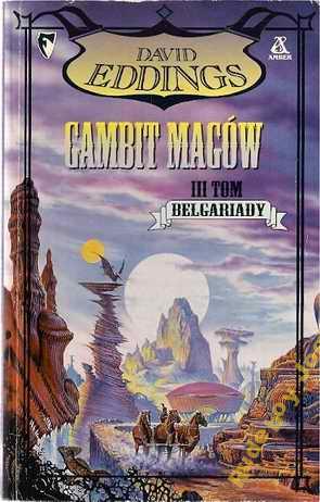 Gambit magów (Belgariada, #3)