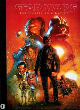 Les ombres de l'Empire 1/2 (Star Wars - Les ombres de l'Empire, Tome #1)