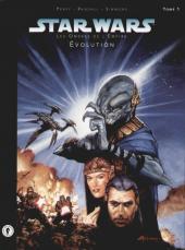 Evolution 1/2 (Star Wars - Les ombres de l'Empire, Tome #3)