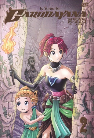 Garudayana Saga Vol. 2 (Paperback)