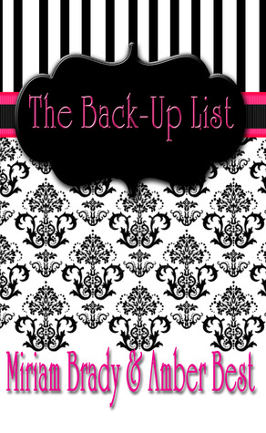 The Back-Up List (The Back-Up List, #1)