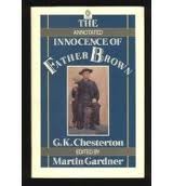 The Annotated Innocence of Father Brown