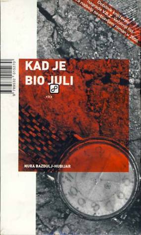 Kad Je Bio Juli (Paperback)