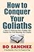 How to Conquer Your Goliaths by Bo Sánchez