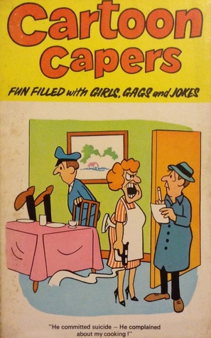 Cartoon Capers (Paperback)