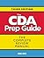 The CDA Prep Guide by Debra Pierce