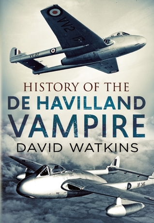 History of the de Havilland Vampire (Hardcover)