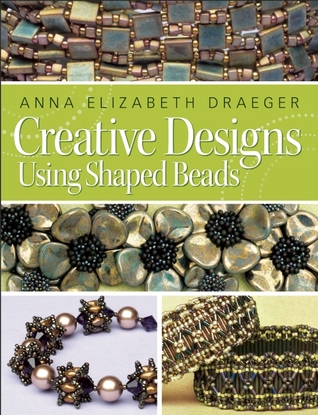Creative Designs Using Shaped Beads (Paperback)