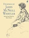 Etchings of James McNeill Whistler (Dover Fine Art, History of Art)