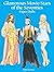 Glamorous Movie Stars of the Seventies Paper Dolls (Dover Celebrity Paper Dolls)
