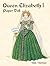 Queen Elizabeth I Paper Doll by Tom Tierney