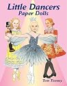 Little Dancers Paper Dolls (Dover Paper Dolls) Little Dancers Paper Dolls (Dover Paper Dolls)