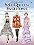Alexander McQueen Fashions: Re-created in Paper Dolls (Dover Paper Dolls)