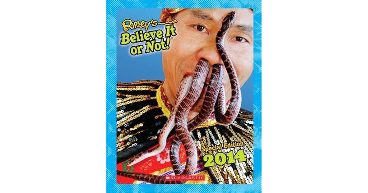 Ripley's Special Edition 2014 by Ripley Entertainment Inc.