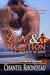 Love & Deception by Chantel Rhondeau