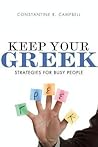 Keep Your Greek: ...
