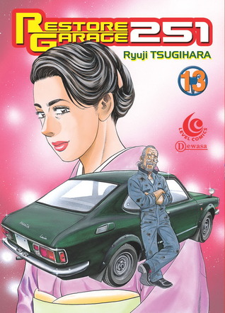 Restore Garage Vol. 13
