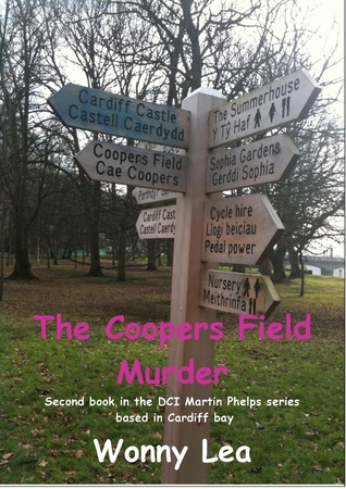 The Coopers Field Murders (DCI Martin Phelps, #2)