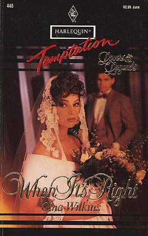 When It's Right (Mass Market Paperback)