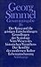 Gesamtausgabe in 24 Bänden: Band 16 Der Krieg und die geistigen Entscheidungen; Grundfragen der Soziologie; Vom Wesen des historischen Verstehens; Der Konflikt der modernen Kultur;