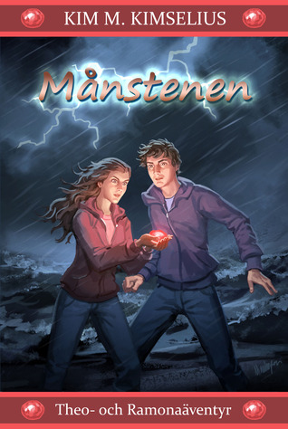 Månstenen (Theo- och Ramonaäventyr, #1)