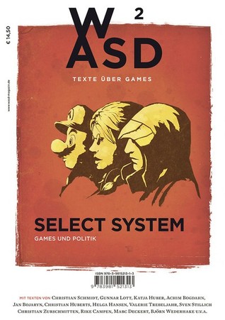 Select System (WASD, #2)