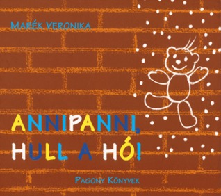 Annipanni, hull a hó! (Boribon és Annipanni, #4)
