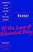 Of the Laws of Ecclesiastical Polity by Richard  Hooker