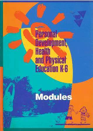 Personal Development, Health and Physical Education K-6: Modules