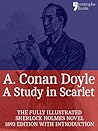 A Study in Scarlet by Arthur Conan Doyle
