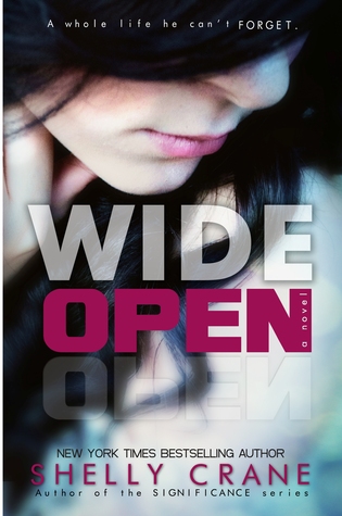 Capa do Livro Wide Open