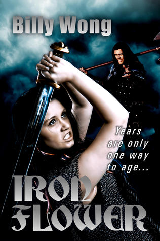 Iron Flower (Legend of the Iron Flower #2)