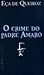 O Crime do Padre Amaro by Eça de Queiroz