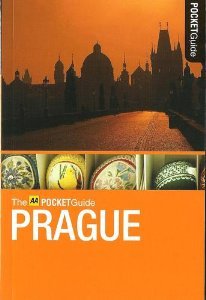 AA Pocket Guide Prague (Paperback)