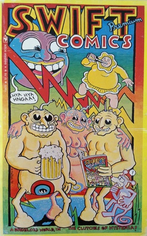Swift Comics (Paperback)