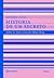 Historia de un secreto. Sob...