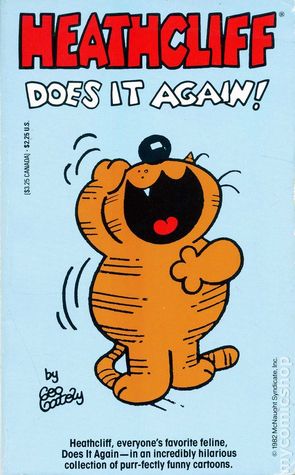 Heathcliff Does It Again  (Heathcliff #6)