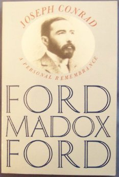 Joseph Conrad: A Personal Remembrance (Paperback)