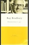 Fahrenheit 451 by Ray Bradbury