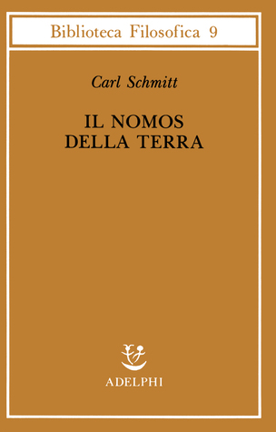 Il nomos della terra