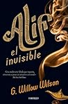 Alif el invisible by G. Willow Wilson