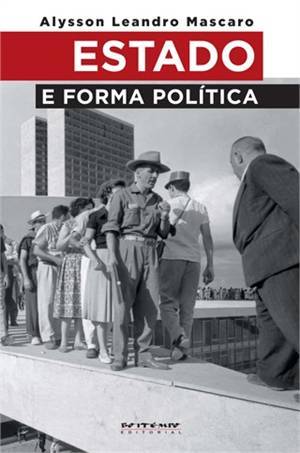 Estado e forma política (Paperback)
