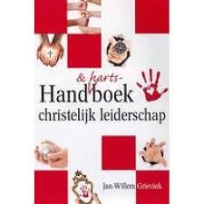 Hand- & Hartsboek christelijk leiderschap