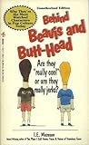 Behind Beavis and Butt-Head/Are They 'Really Cool' or Ar They... by Isaac E. Mozeson Behind Beavis and Butt-Head/Are They 'Really Cool' or Ar They... by Isaac E. Mozeson