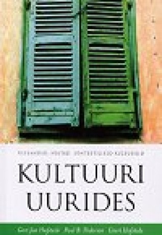 Kultuuri uurides. Ülesanded, näited, sünteetilised kultuurid