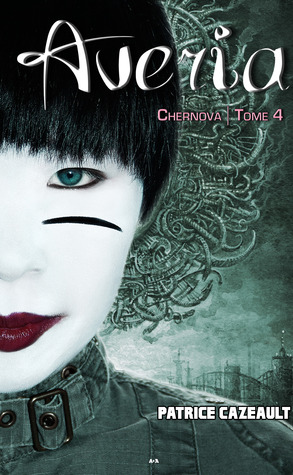 Chernova (Averia, #4)