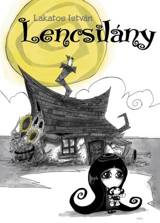 Lencsilány (Hardcover)