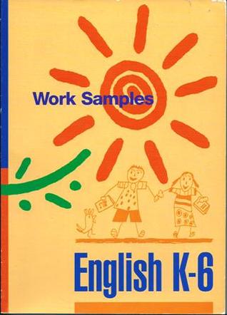 English K-6: Work Samples