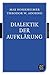 Dialektik der Aufklärung