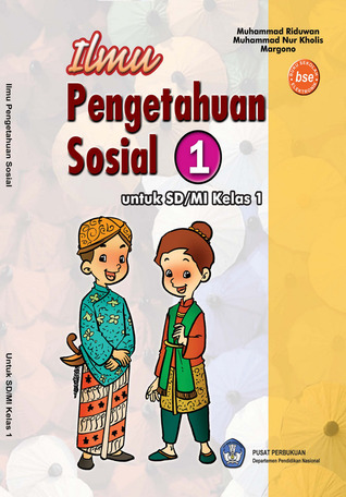 Ilmu Pengetahuan Sosial 1 untuk SD Kelas I